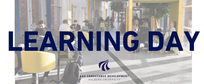 AAU Learning Day - Postponed